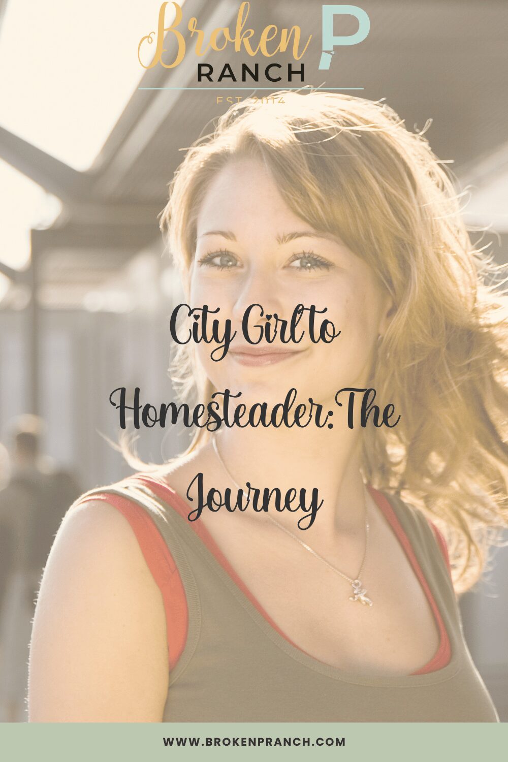 Homesteading 101: A City Girl's Path to Self-Reliance and Health