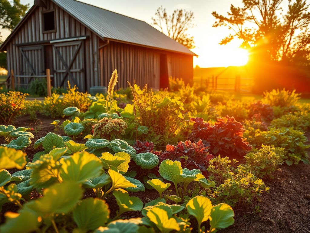 Homesteading Guide: Tips for Starting a Productive Homestead