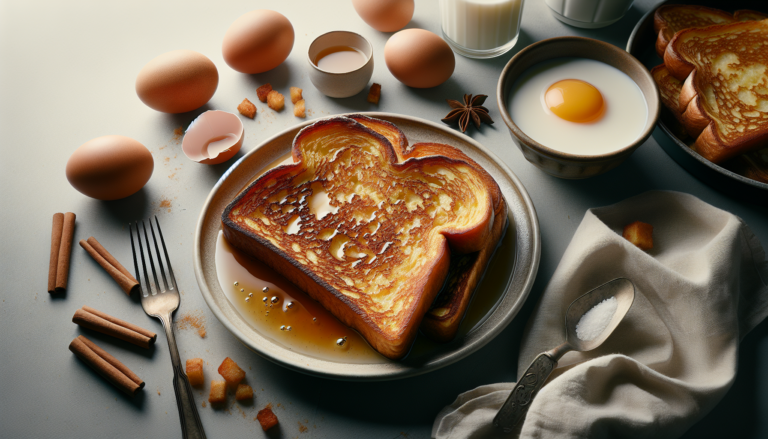 How to Make the Perfect French Toast Recipe: Tips and Tricks