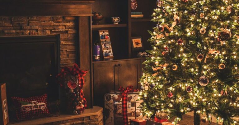 8 tips and ideas for a sustainable Christmas