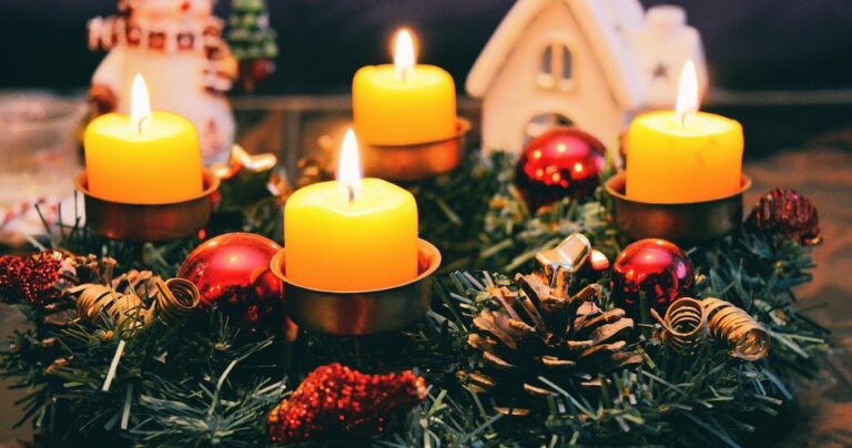 Decoration ideas for the Winter Holidays to bring a touch of magic into your home