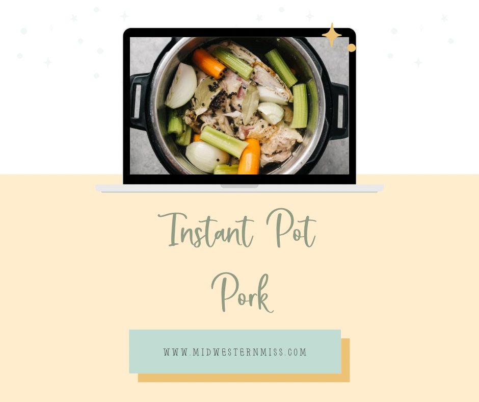 Instant Pot Pork