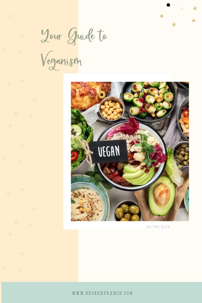 Your Guide To Veganism