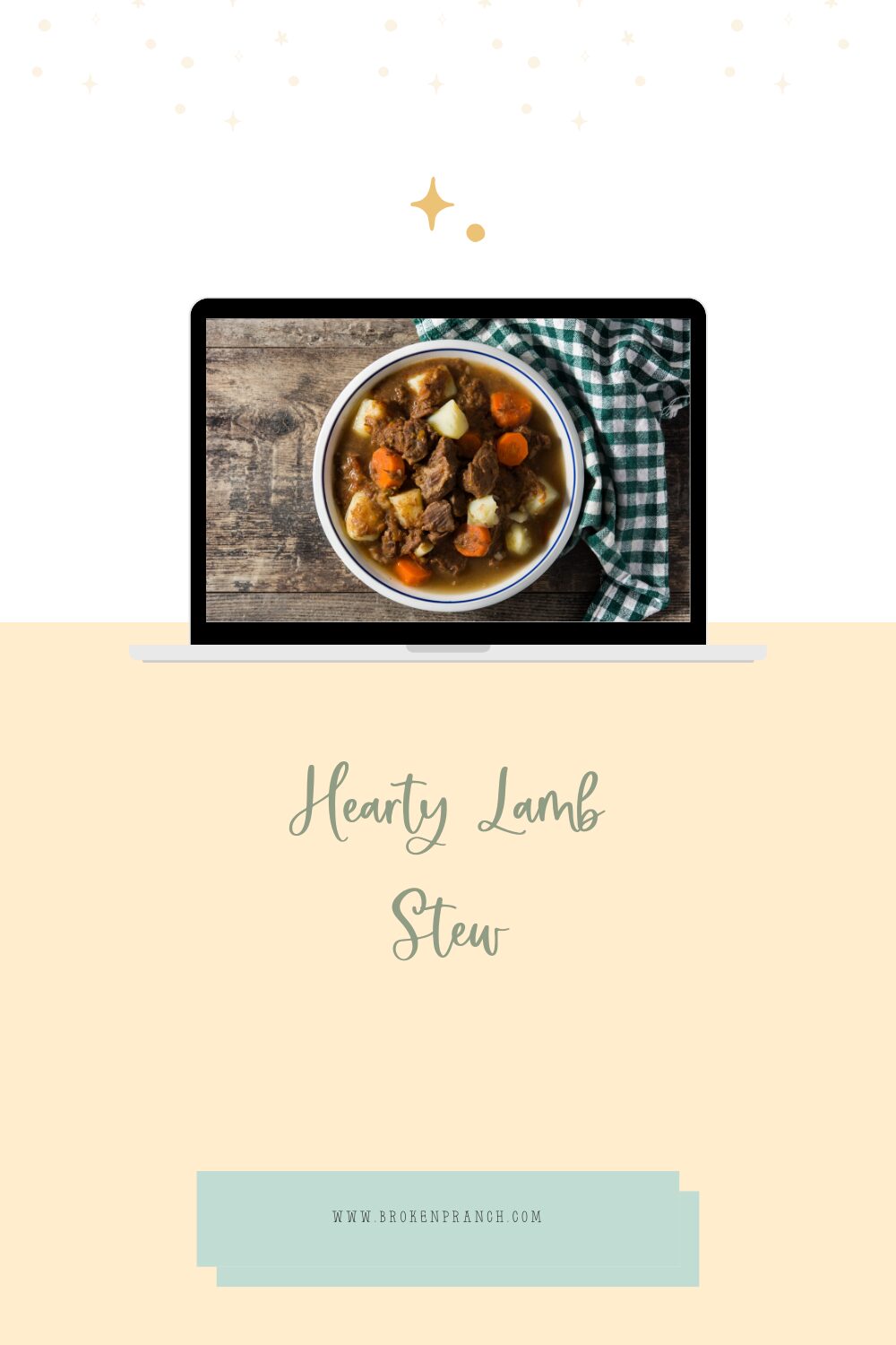 Hearty Lamb Stew