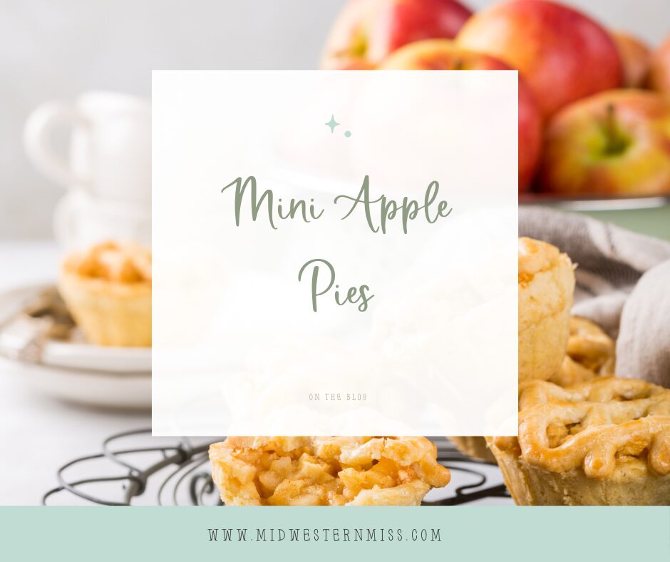 Mini Apple Pies – The Apple Bomb Experience