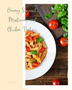 how to make this chicken pasta