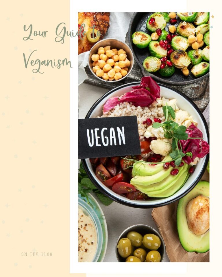 Your Guide To Veganism