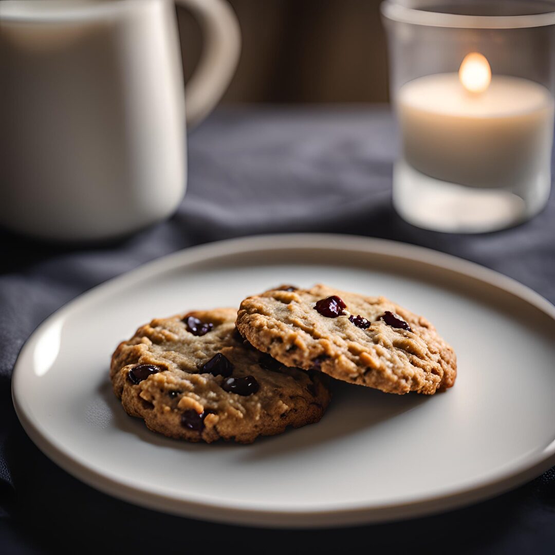 oatmeal raisin cookies